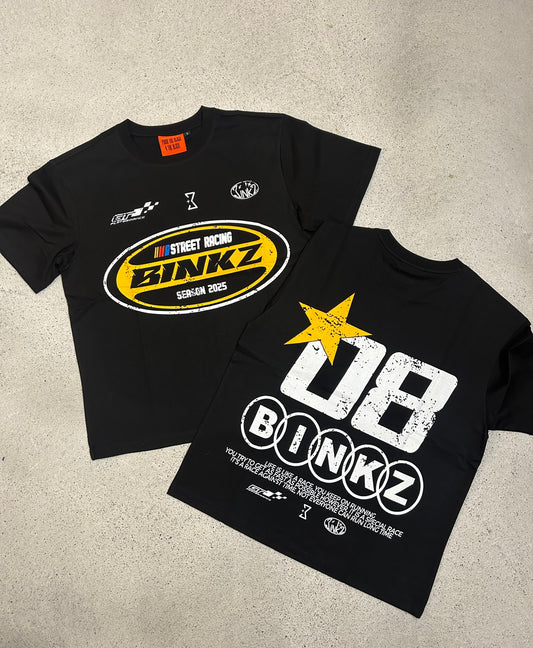 StreetRacing T-Shirt 2025