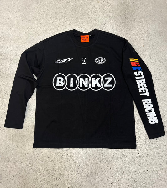 Streetracing longsleeve