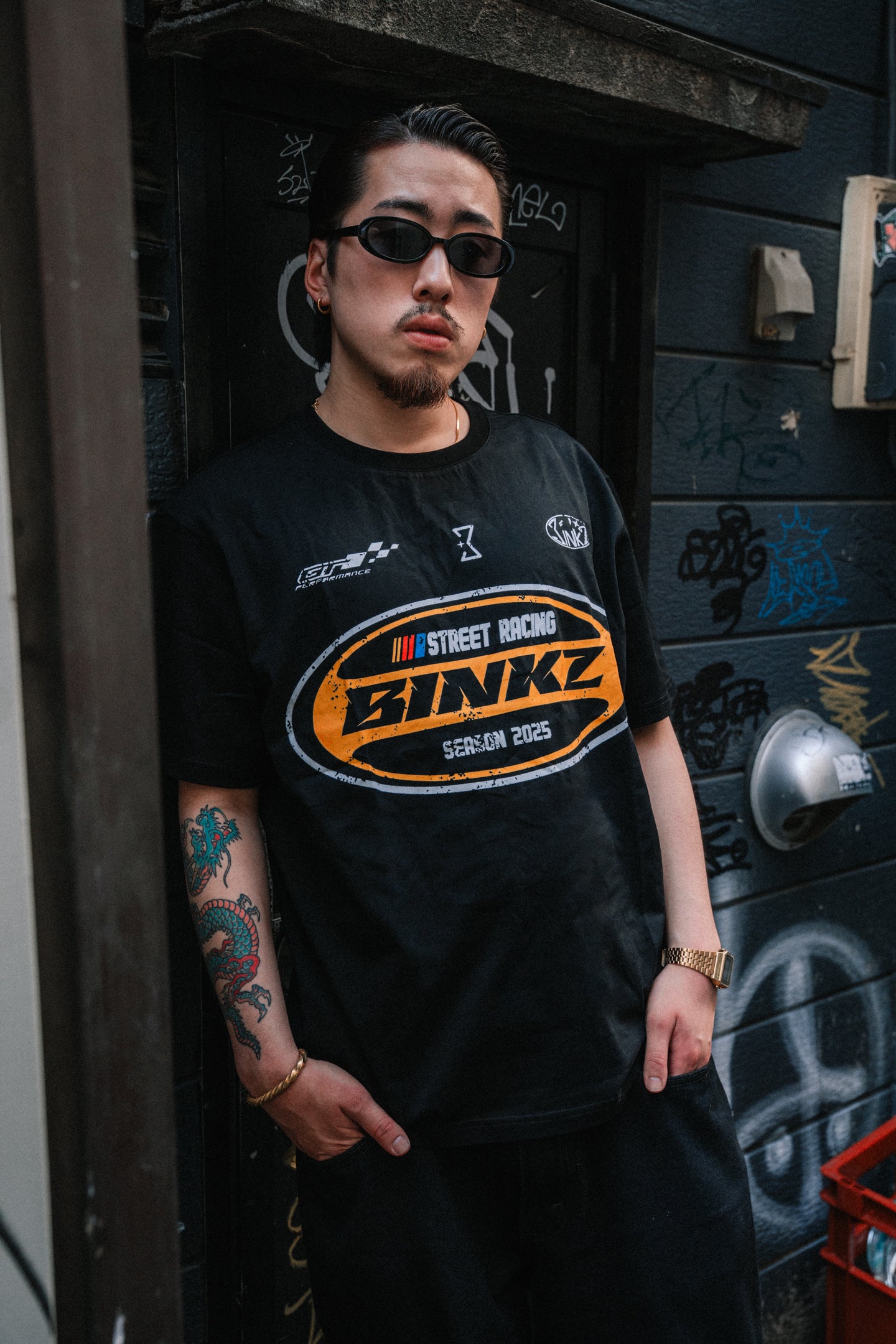 StreetRacing T-Shirt 2025
