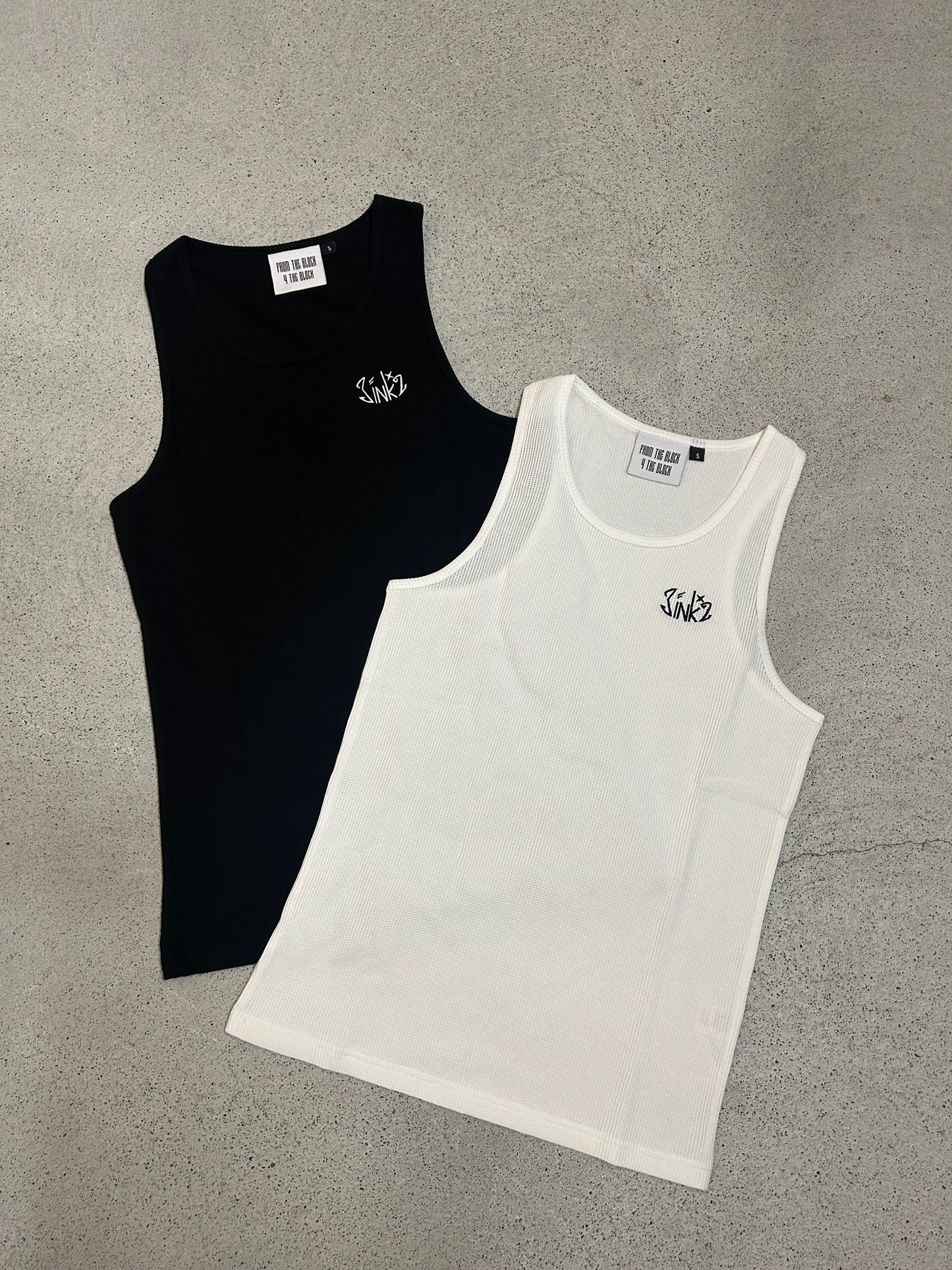 Basic Tanktop (double pack)