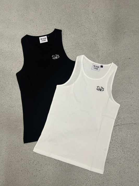 Basic Tanktop (double pack)